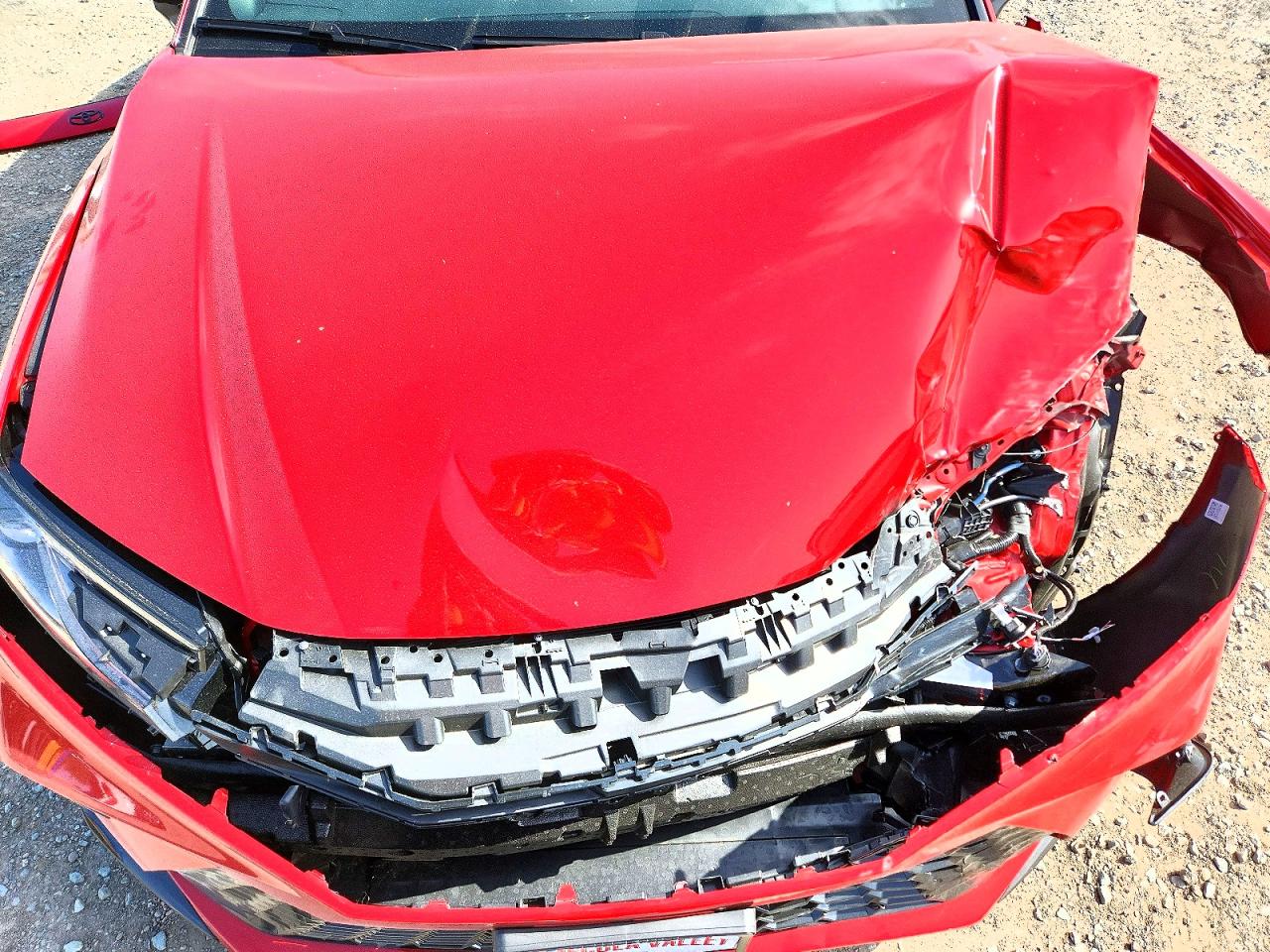Toyota Camry Nightshade