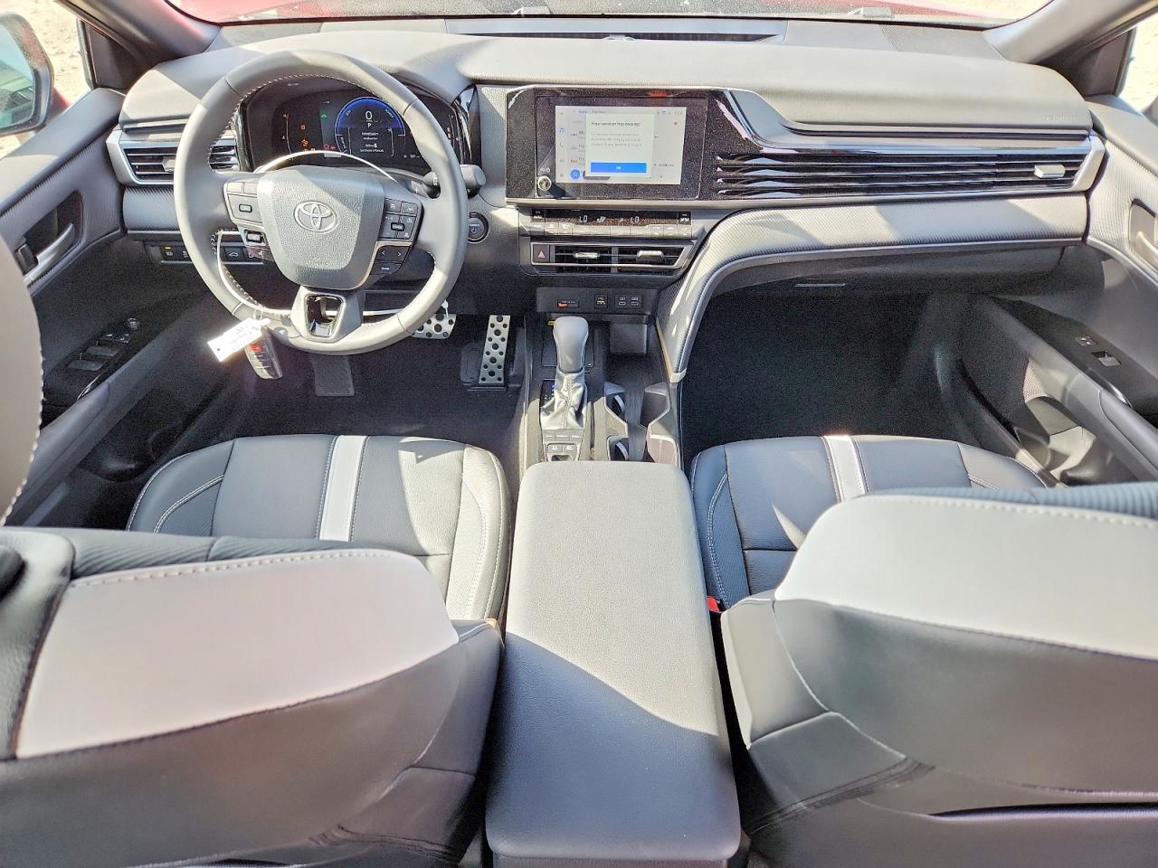 Toyota Camry Nightshade