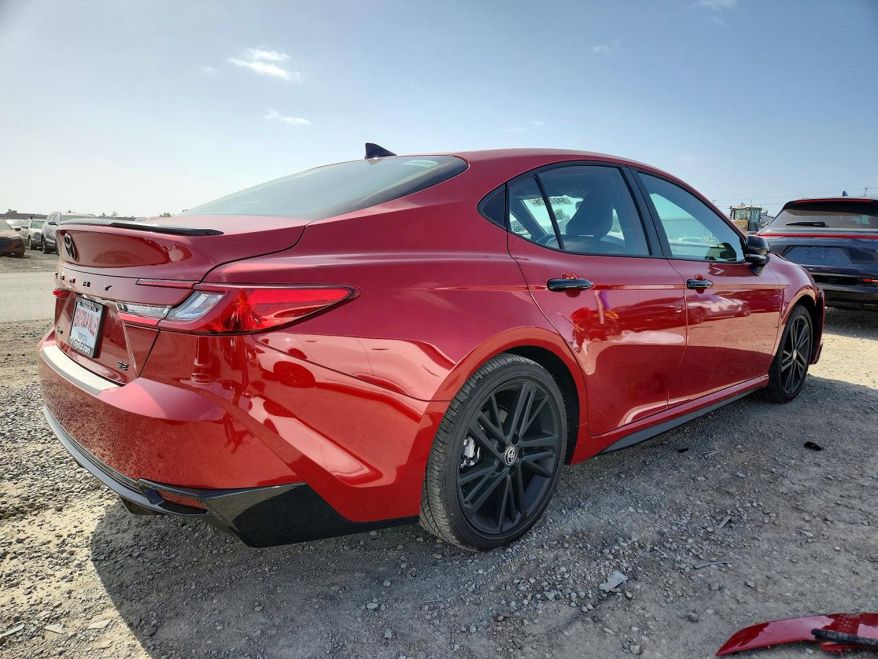 Toyota Camry Nightshade