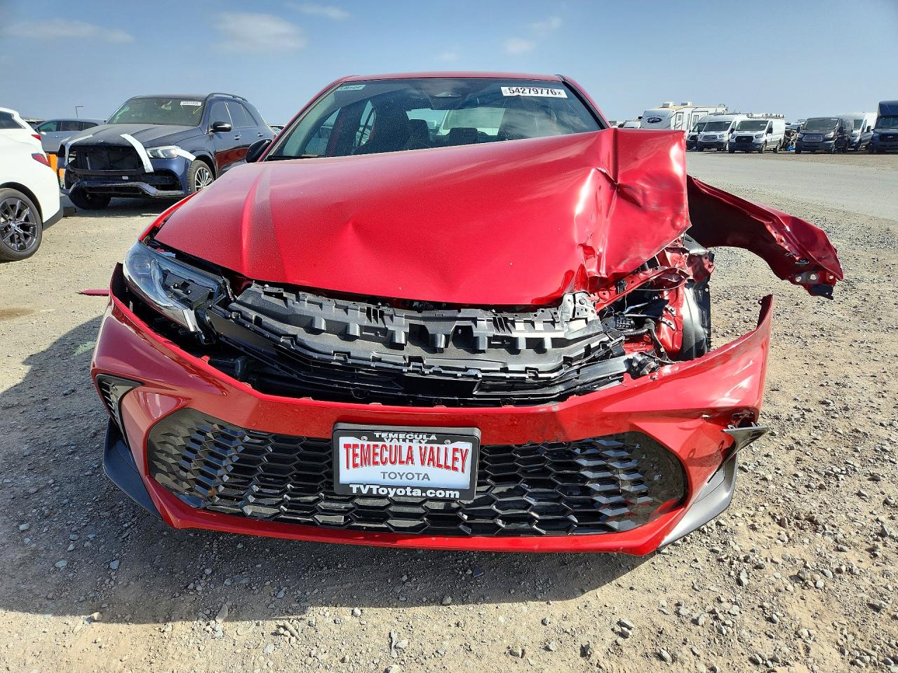 Toyota Camry Nightshade