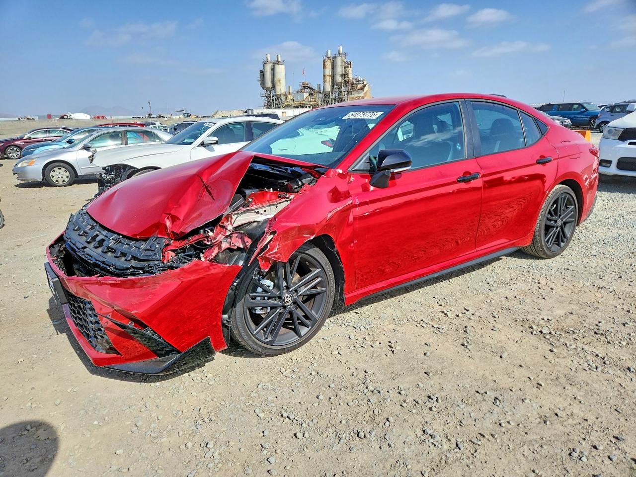 2026 Toyota Camry
