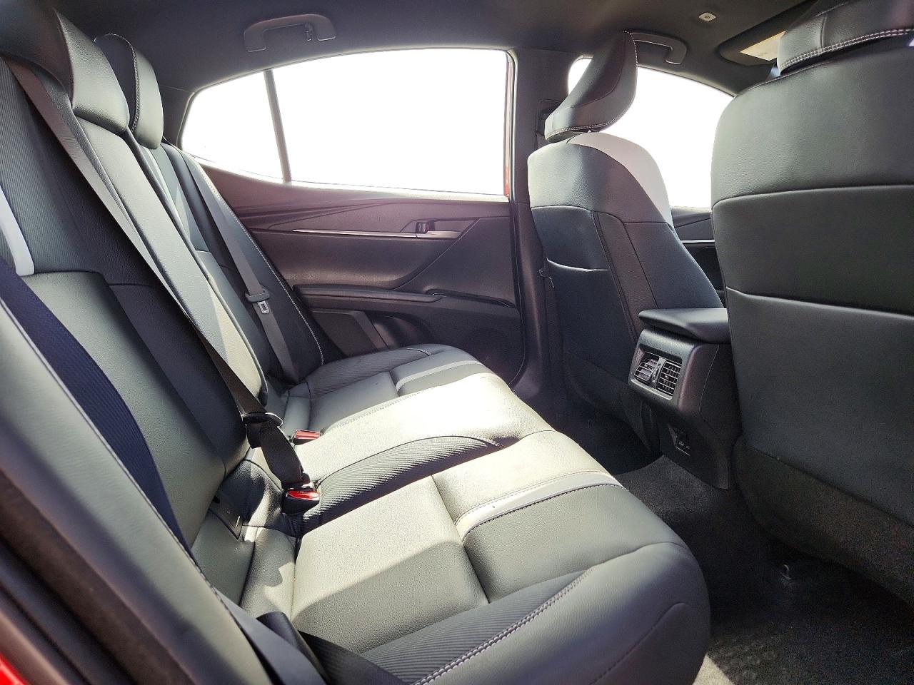 Toyota Camry Nightshade