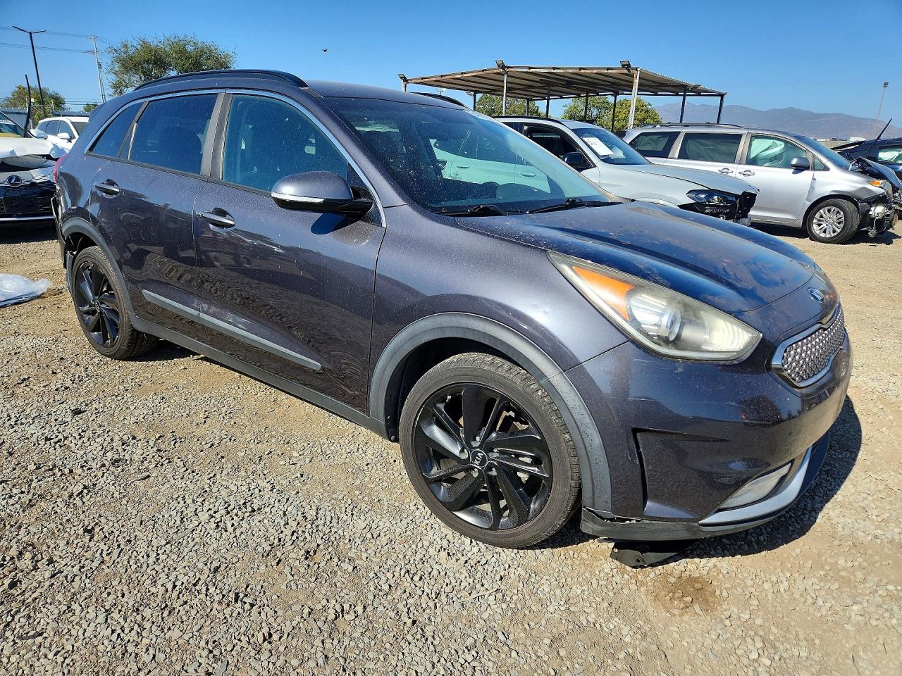 Kia Niro Ex