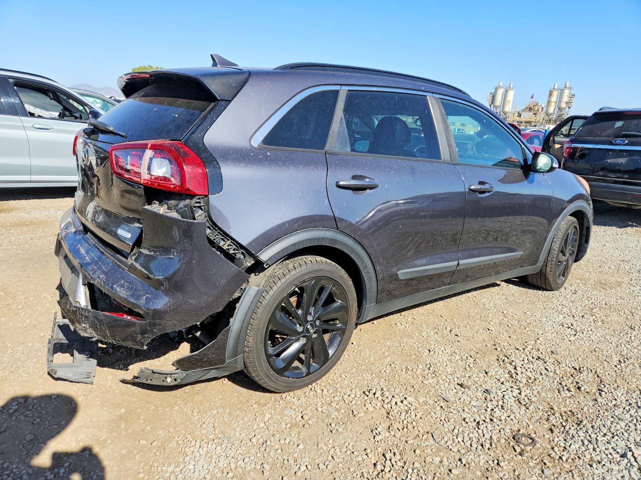 Kia Niro Ex