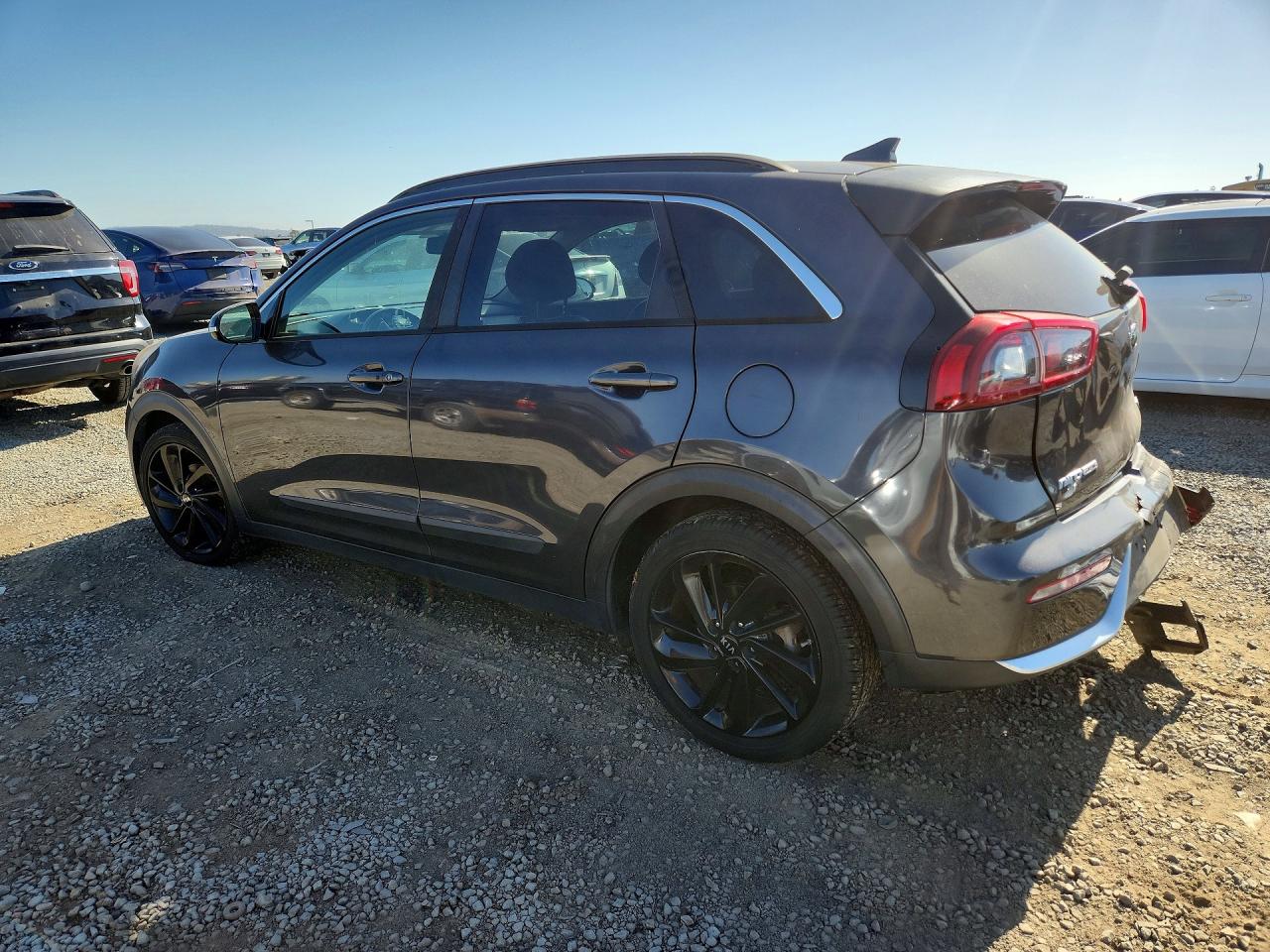 Kia Niro Ex