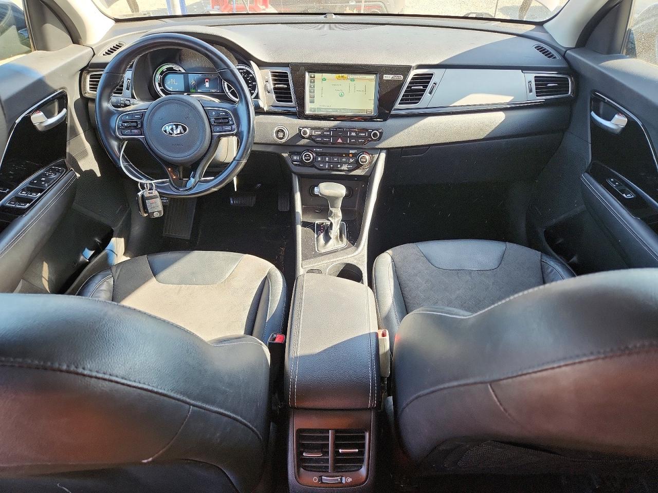 Kia Niro Ex