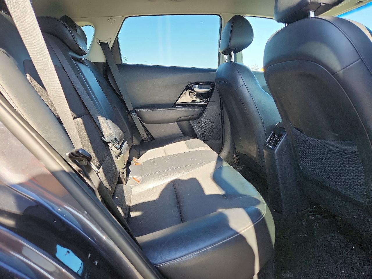 Kia Niro Ex