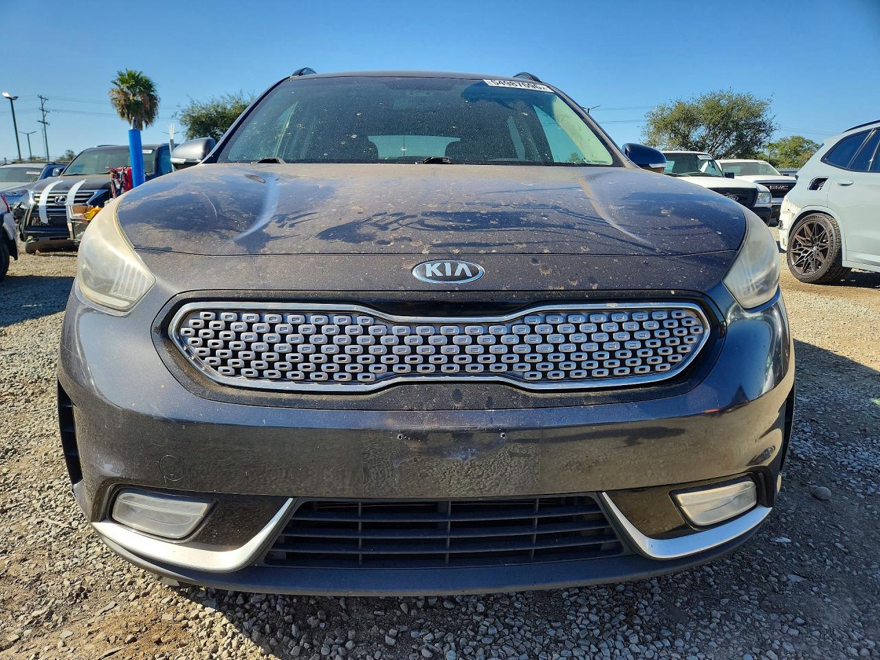 Kia Niro Ex