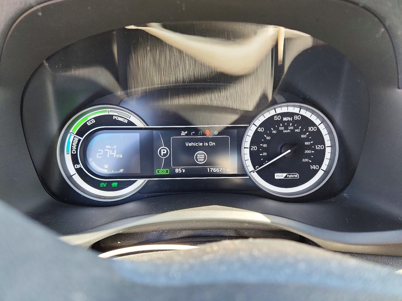 Kia Niro Ex