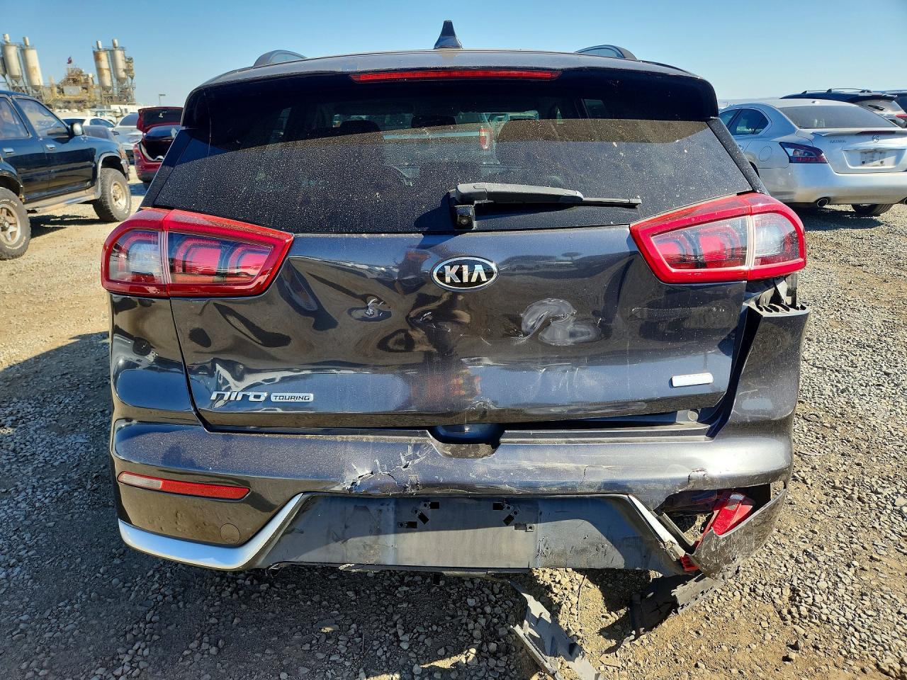 Kia Niro Ex