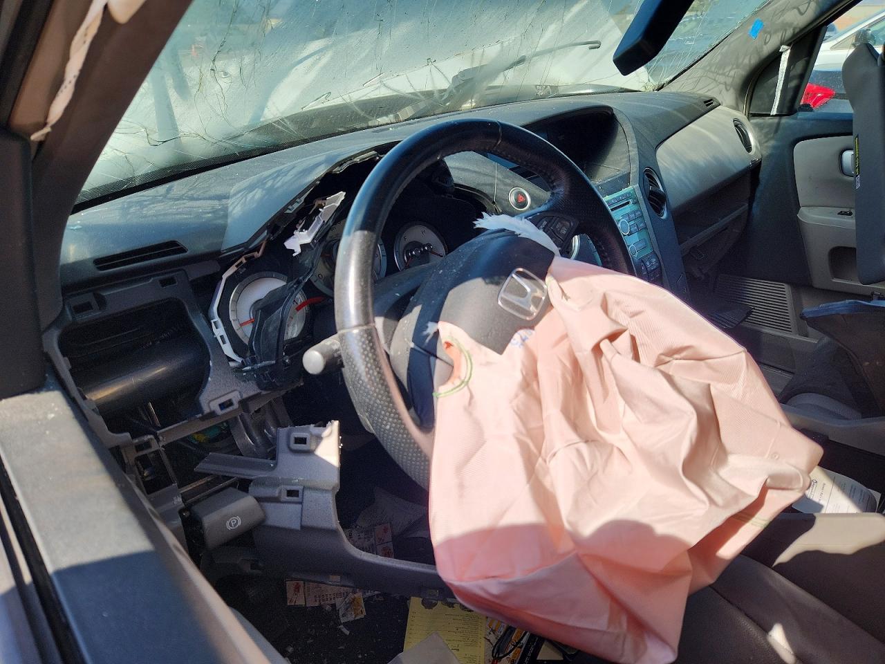 Honda Pilot Exl