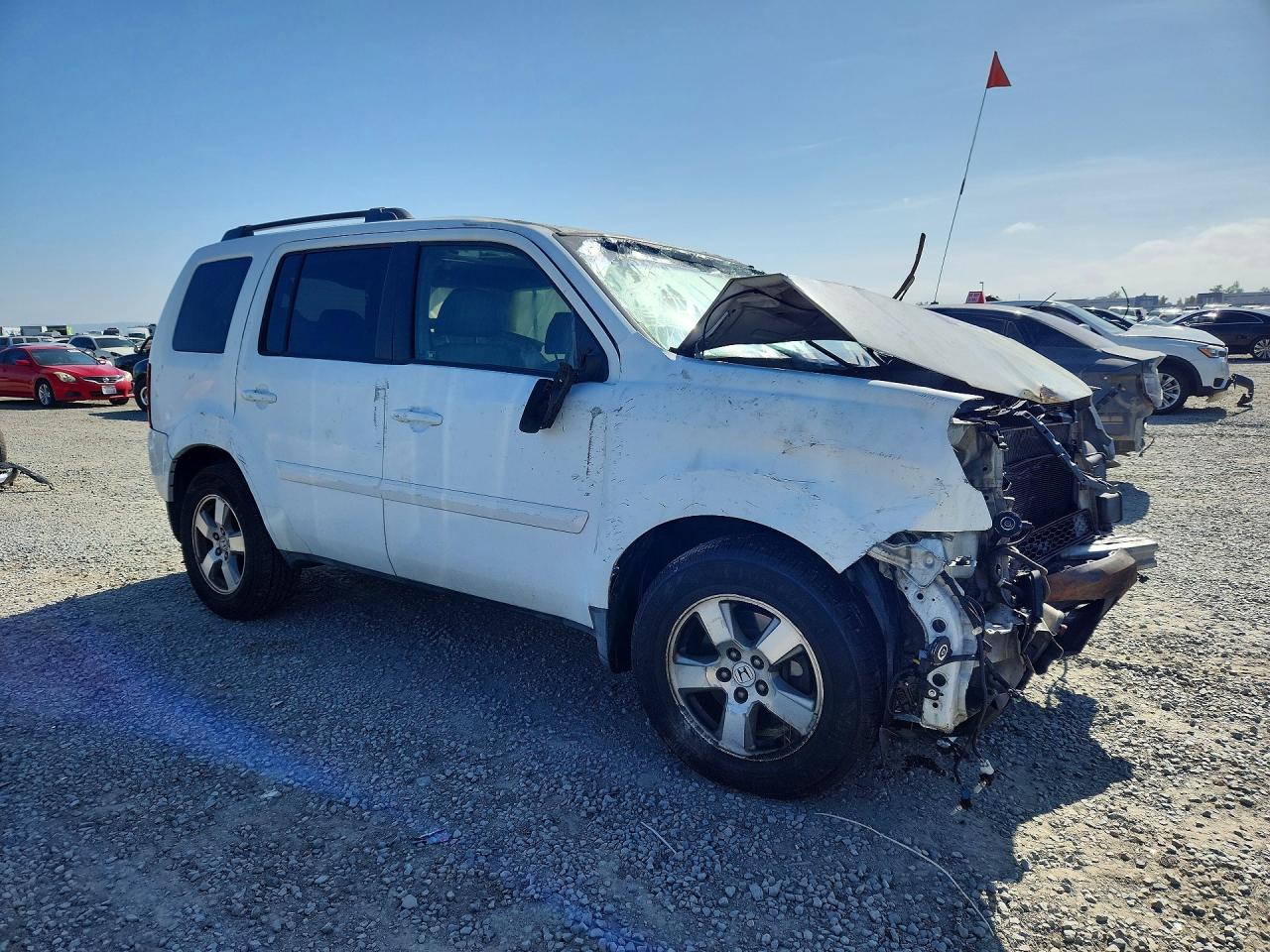 Honda Pilot Exl