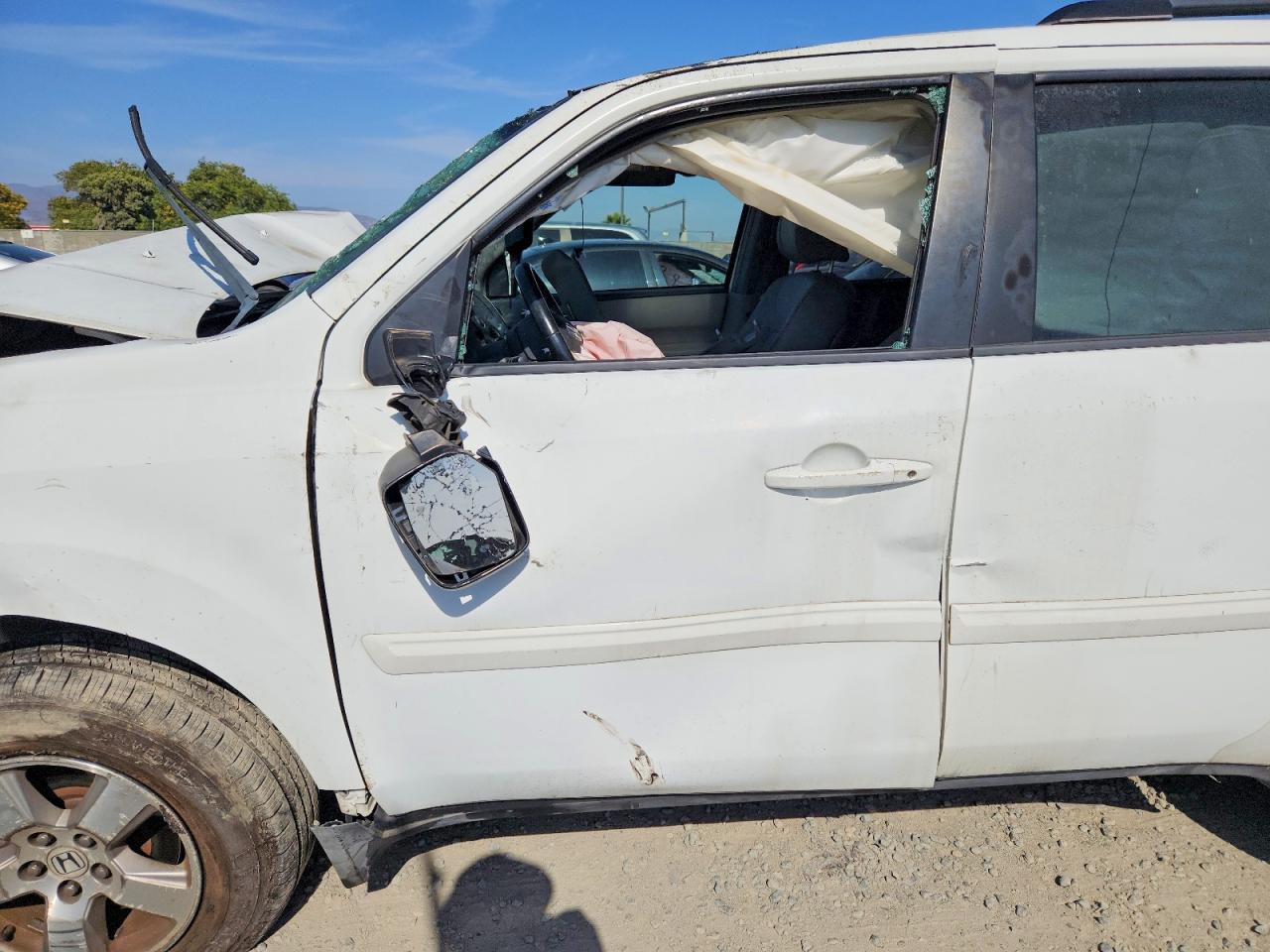 Honda Pilot Exl
