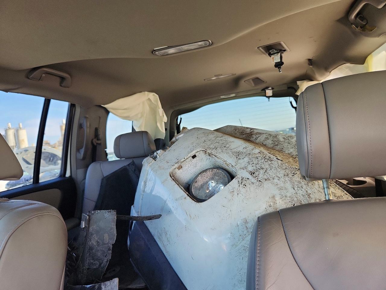 Honda Pilot Exl
