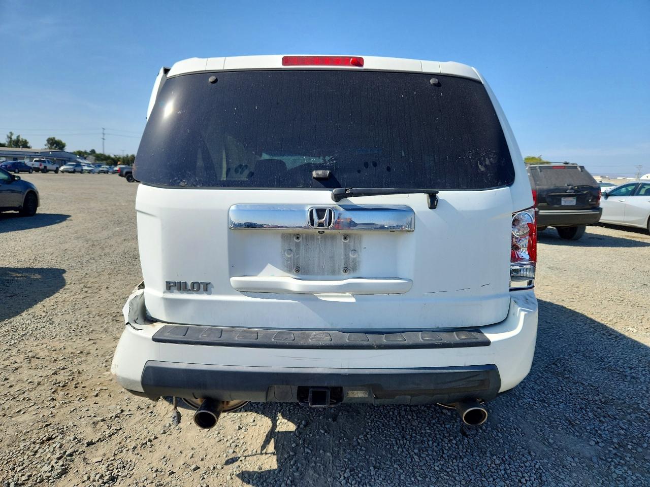 Honda Pilot Exl
