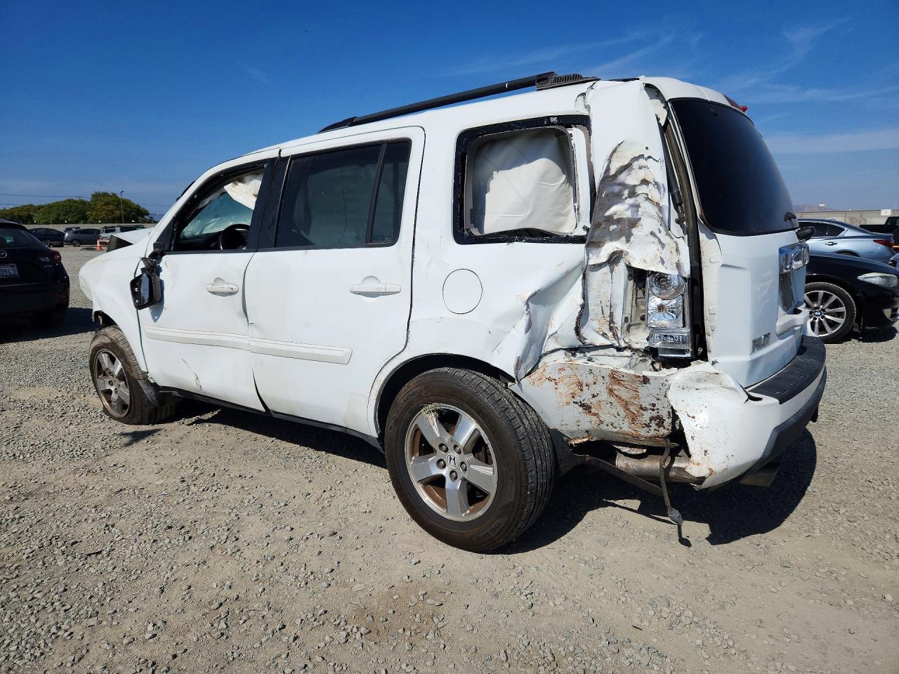 Honda Pilot Exl