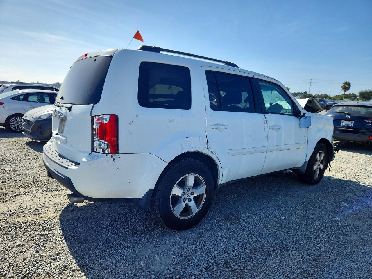 Honda Pilot Exl