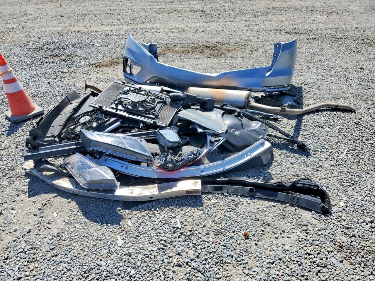 Honda Odyssey Ex
