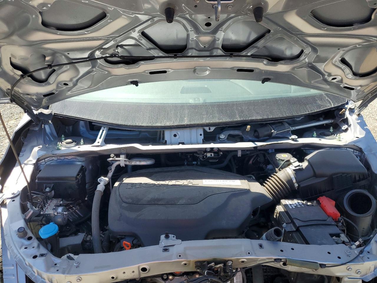 Honda Odyssey Ex