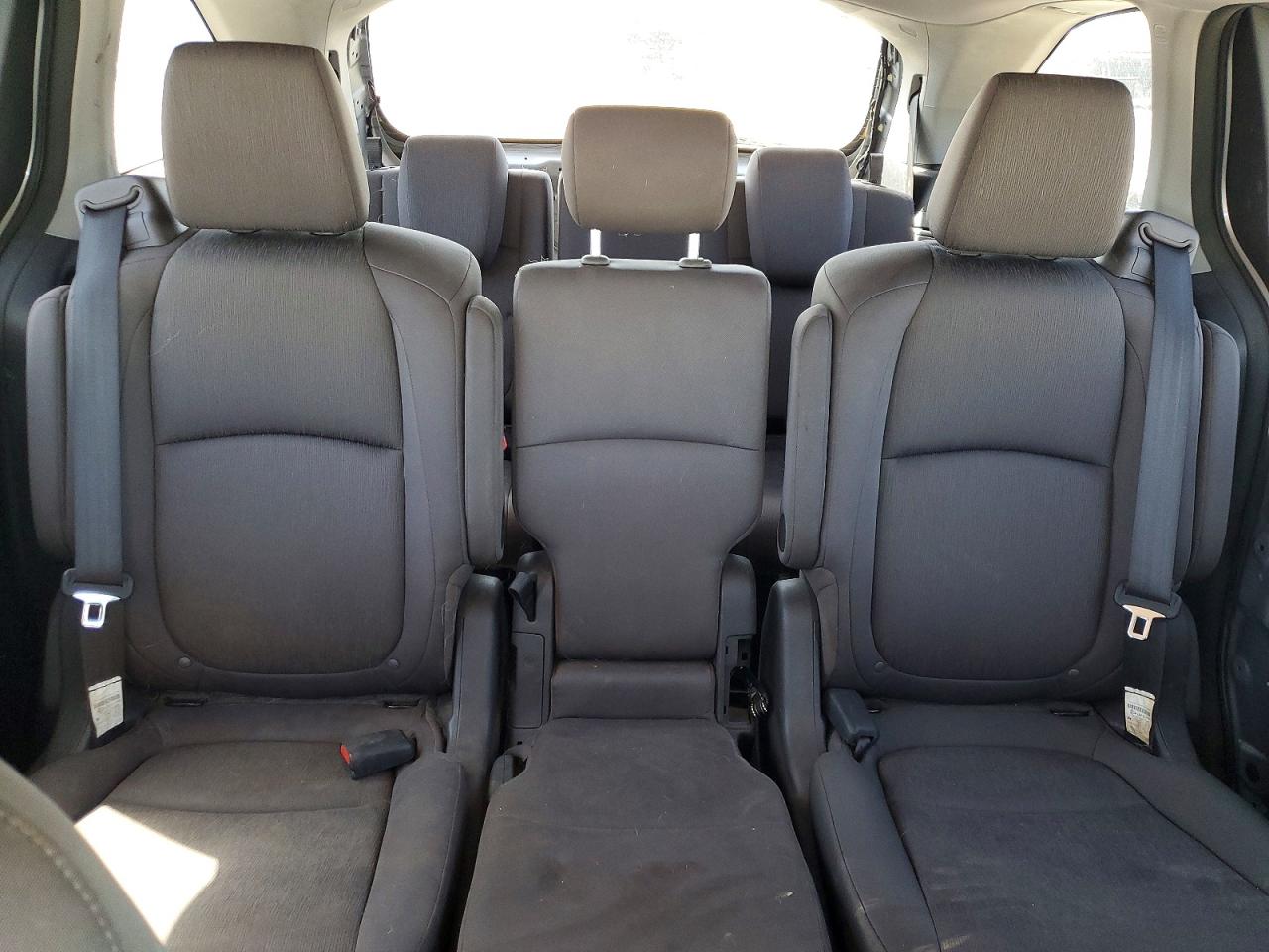 Honda Odyssey Ex