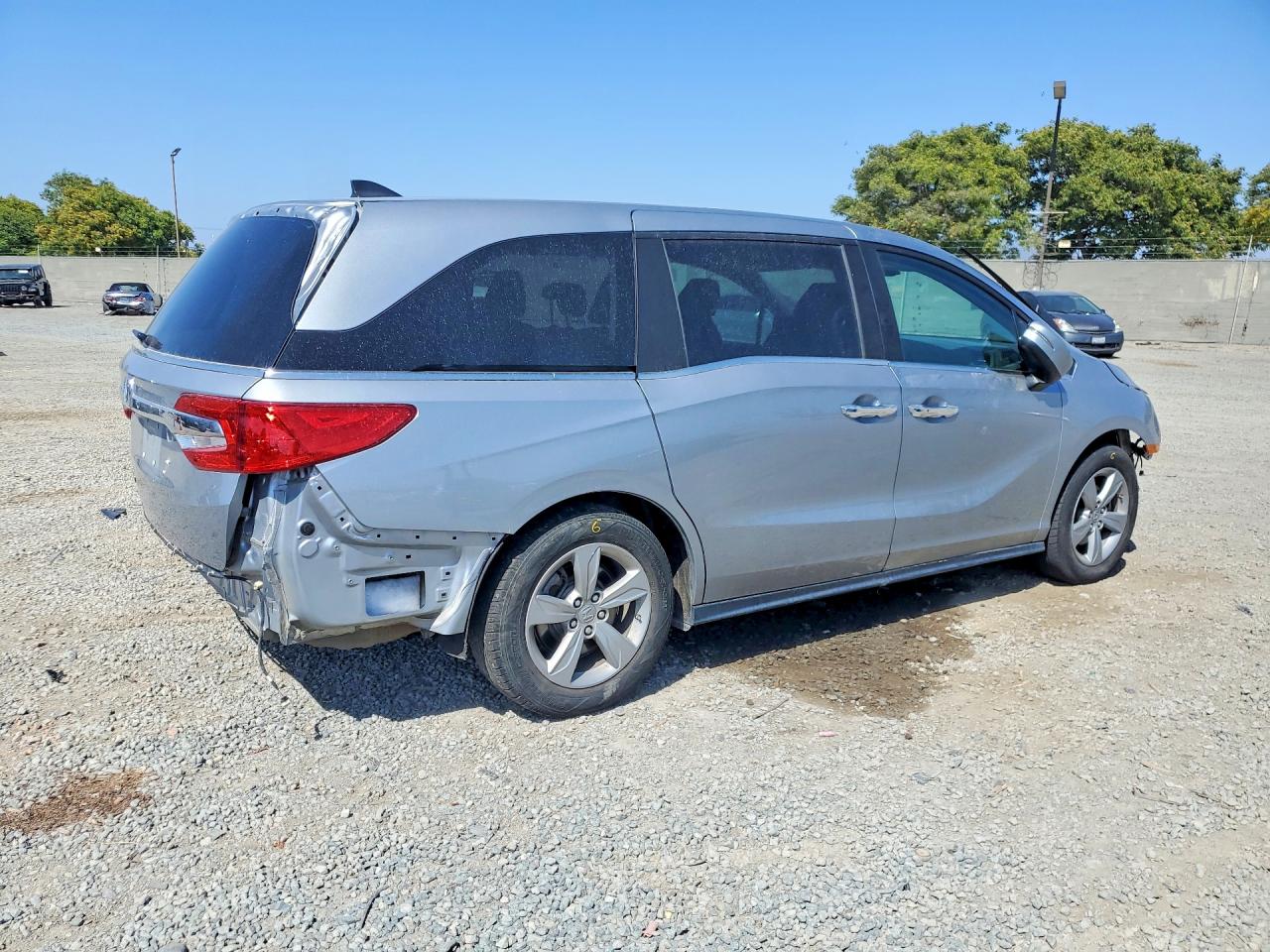 Honda Odyssey Ex