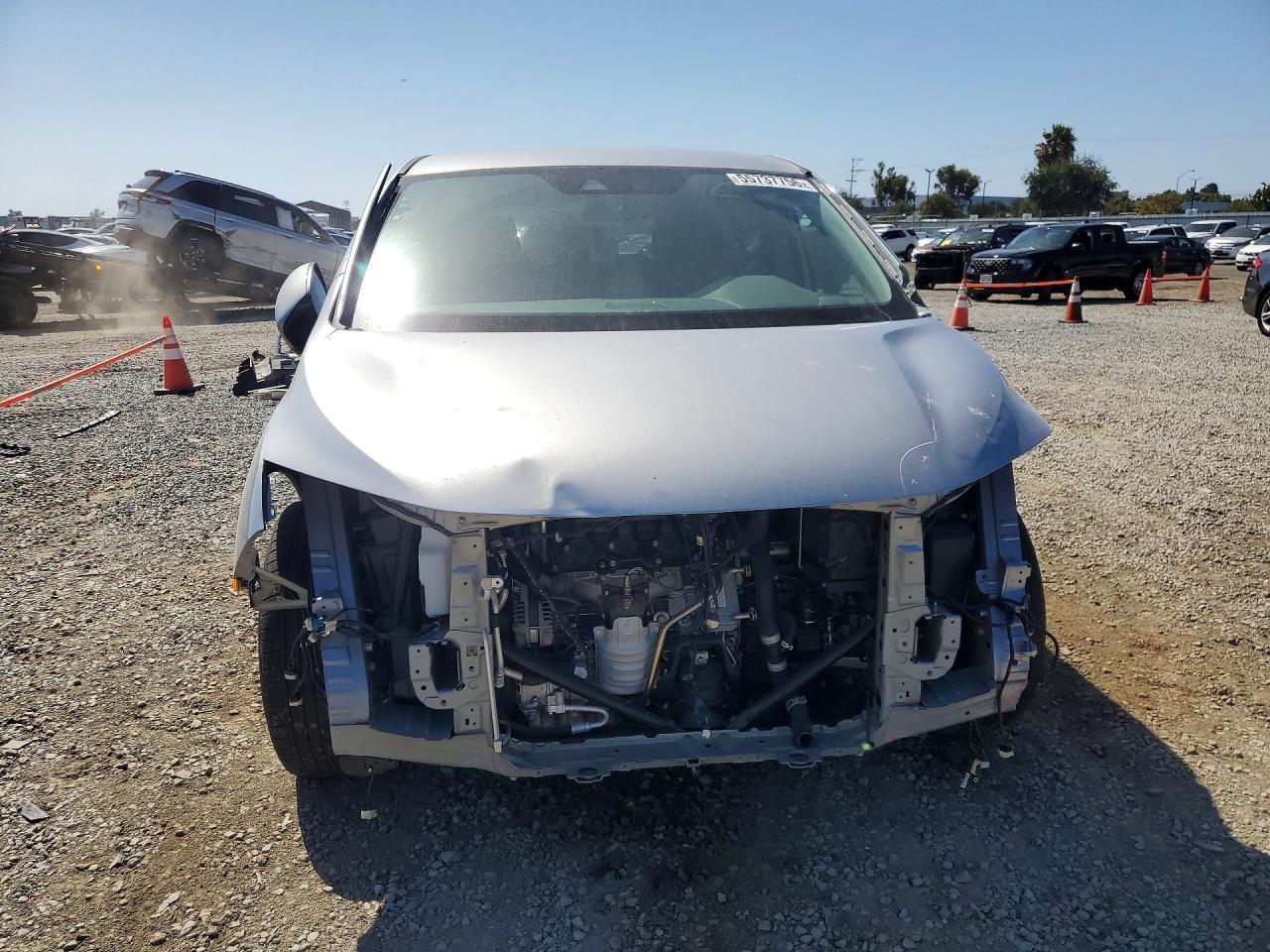 Honda Odyssey Ex