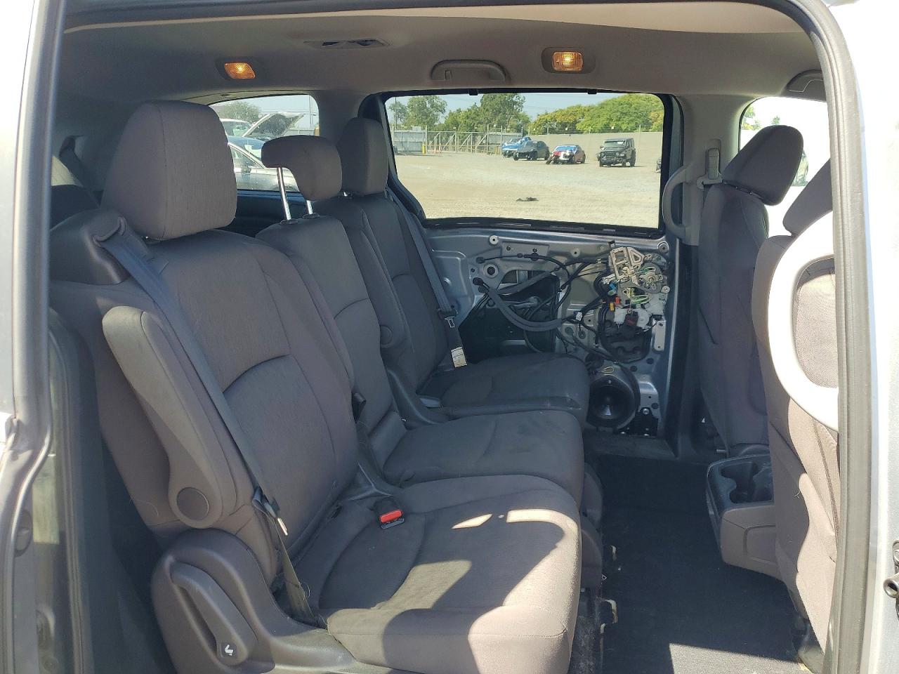 Honda Odyssey Ex