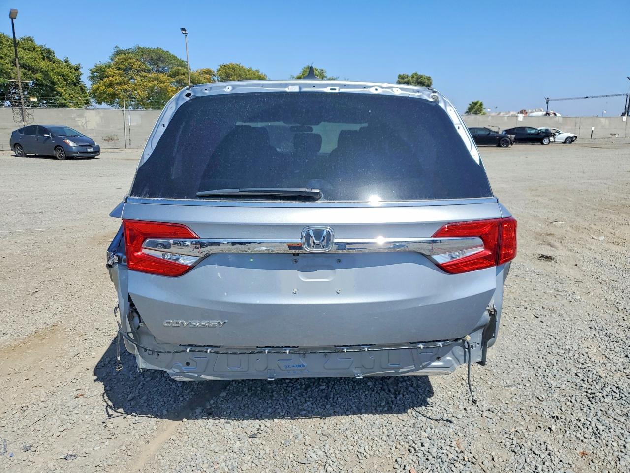 Honda Odyssey Ex