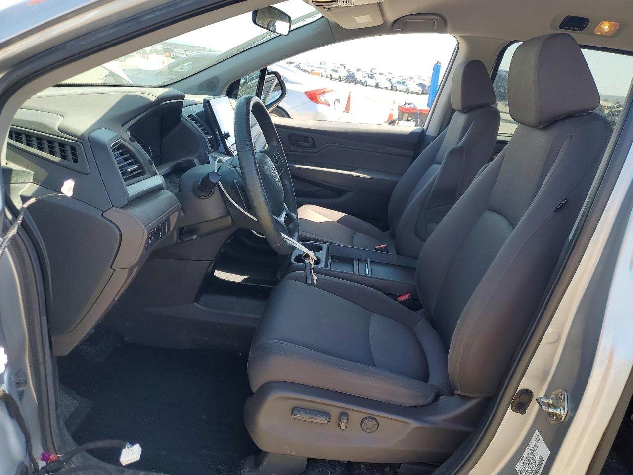 Honda Odyssey Ex