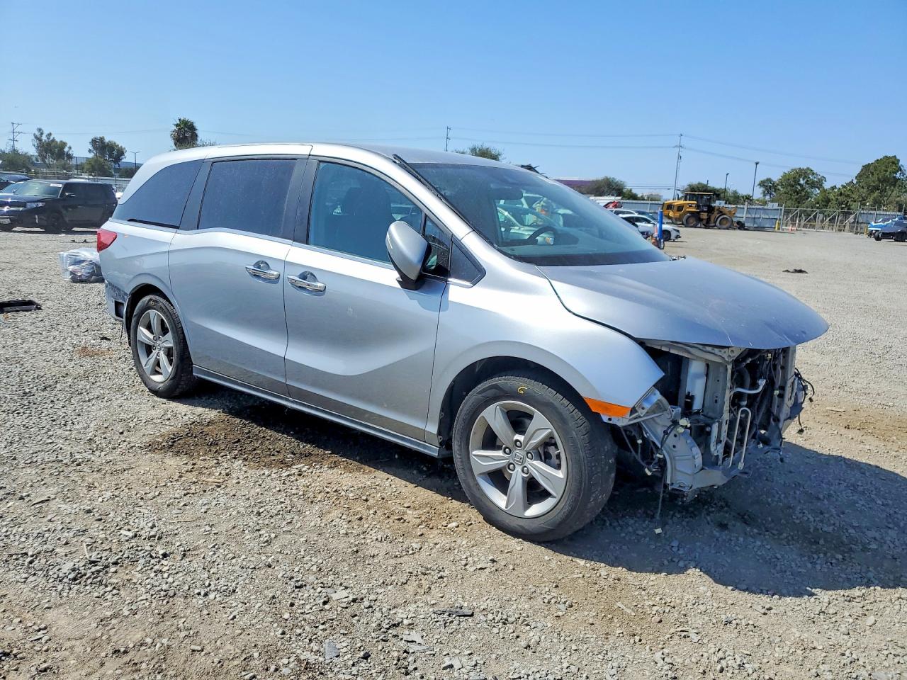 Honda Odyssey Ex