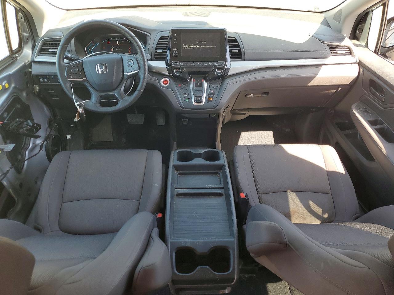 Honda Odyssey Ex
