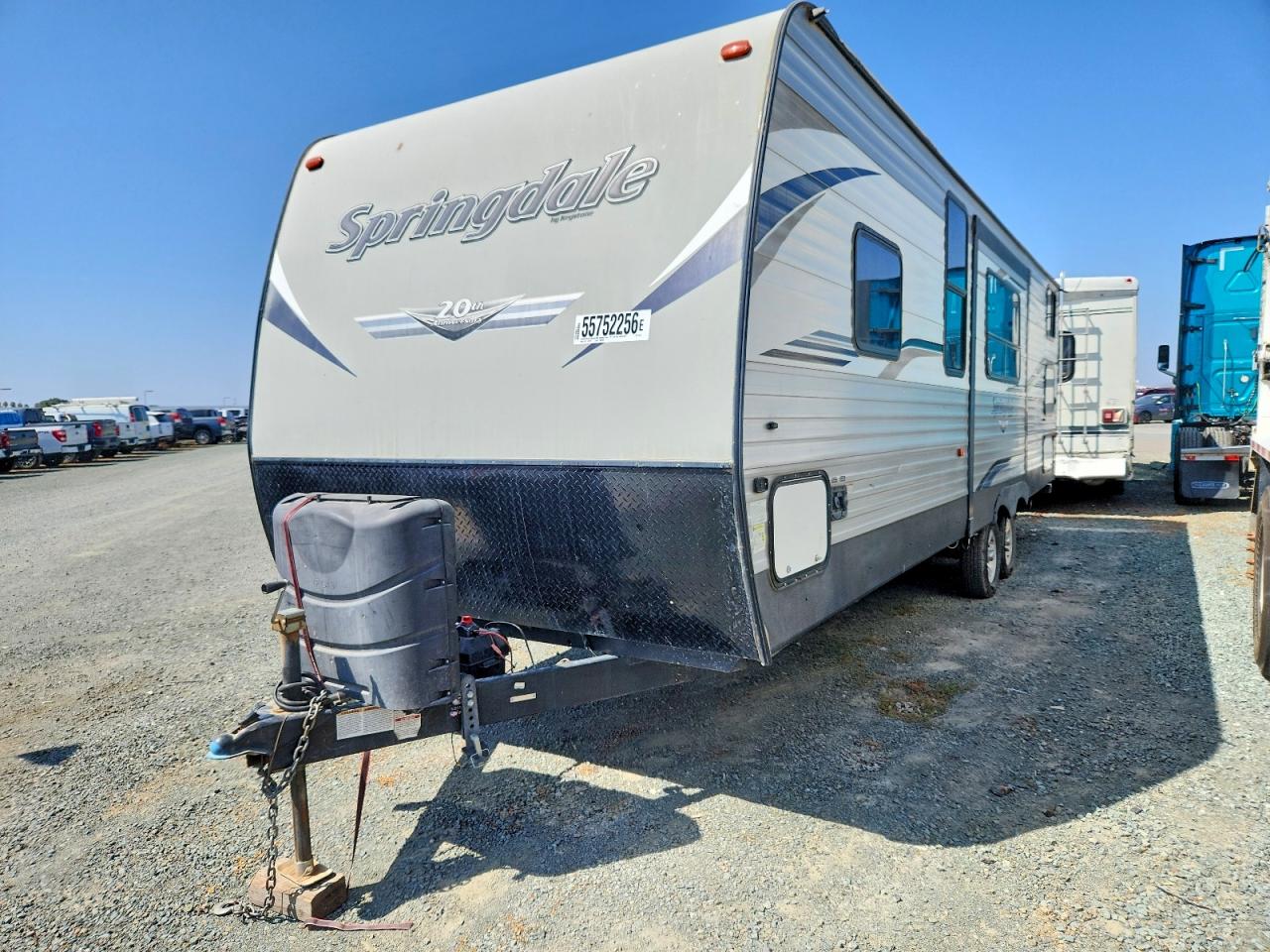 Keystone Trailer