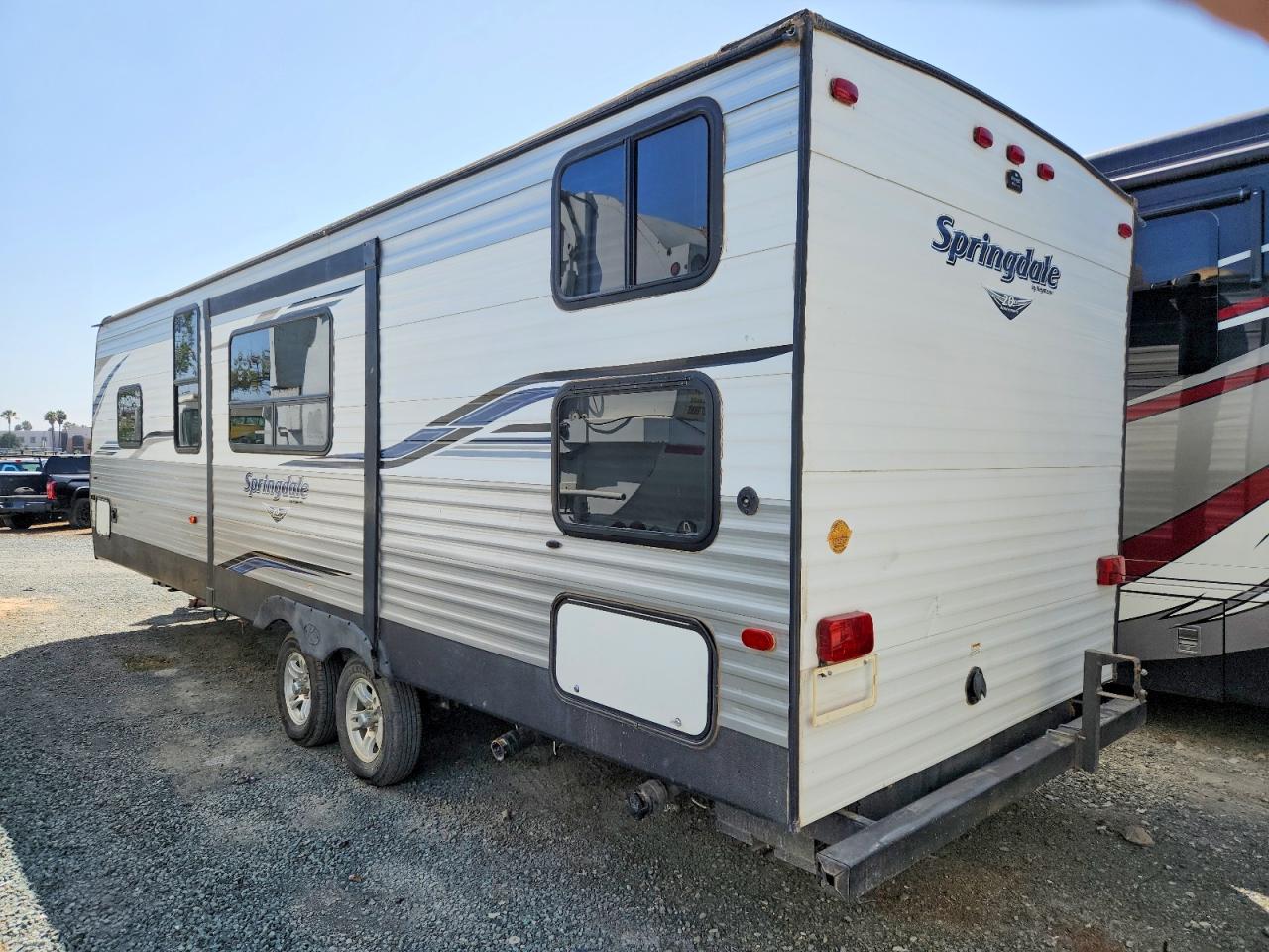 Keystone Trailer