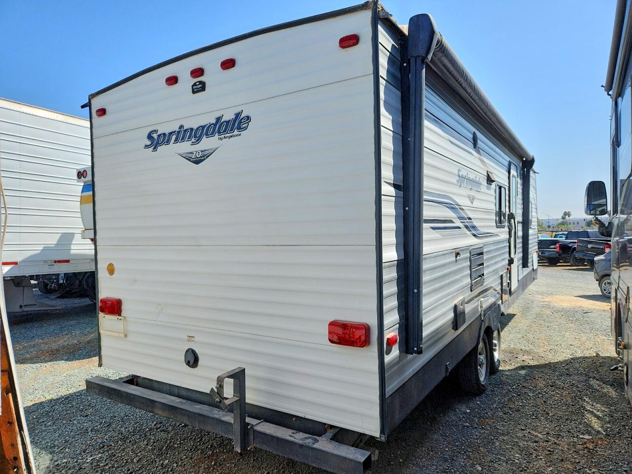 Keystone Trailer