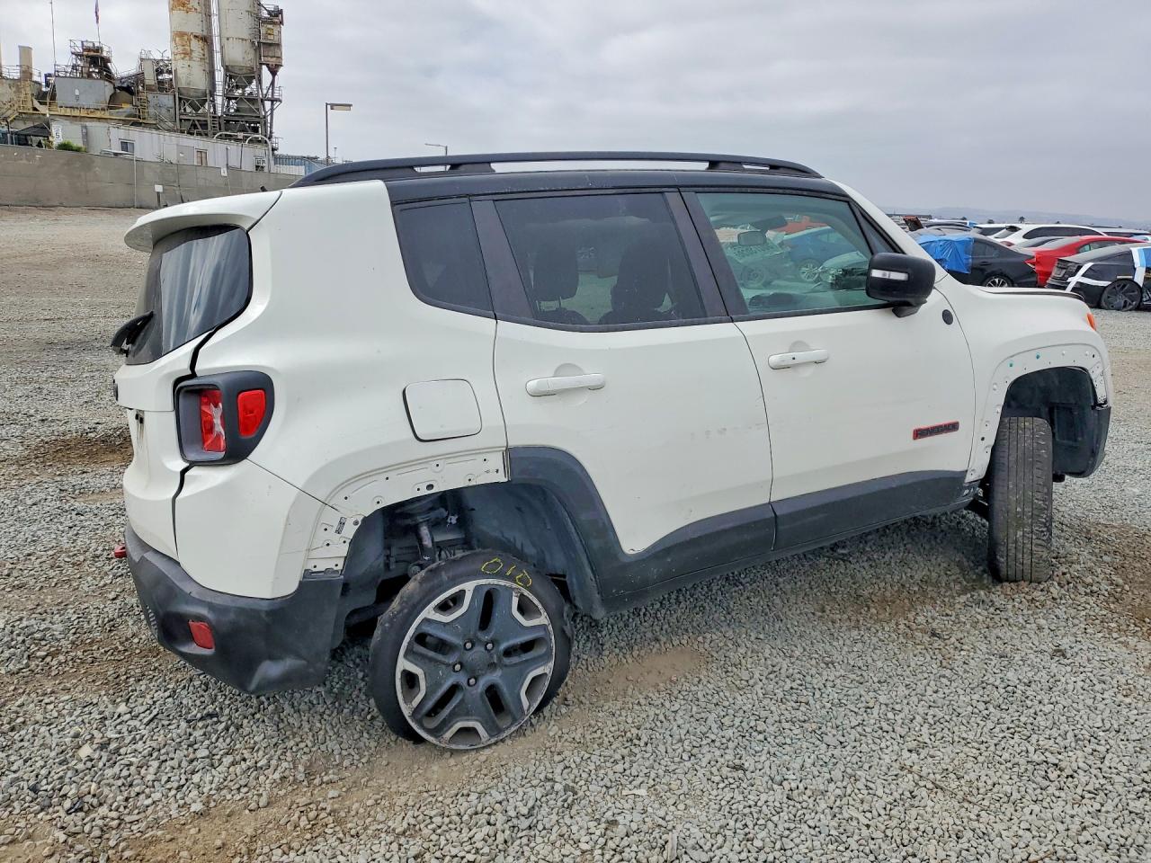 Jeep Renegade Trailhawk