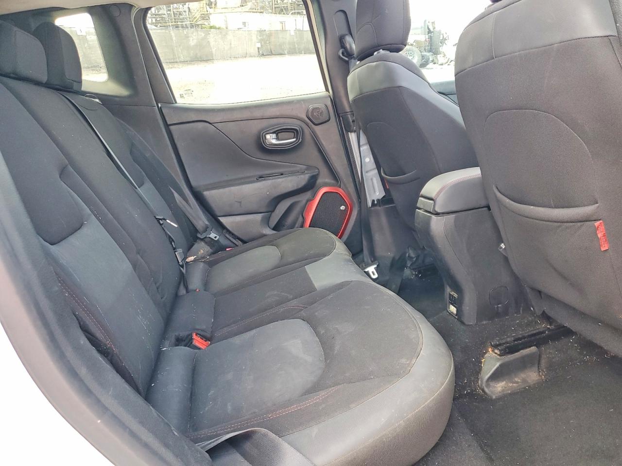 Jeep Renegade Trailhawk