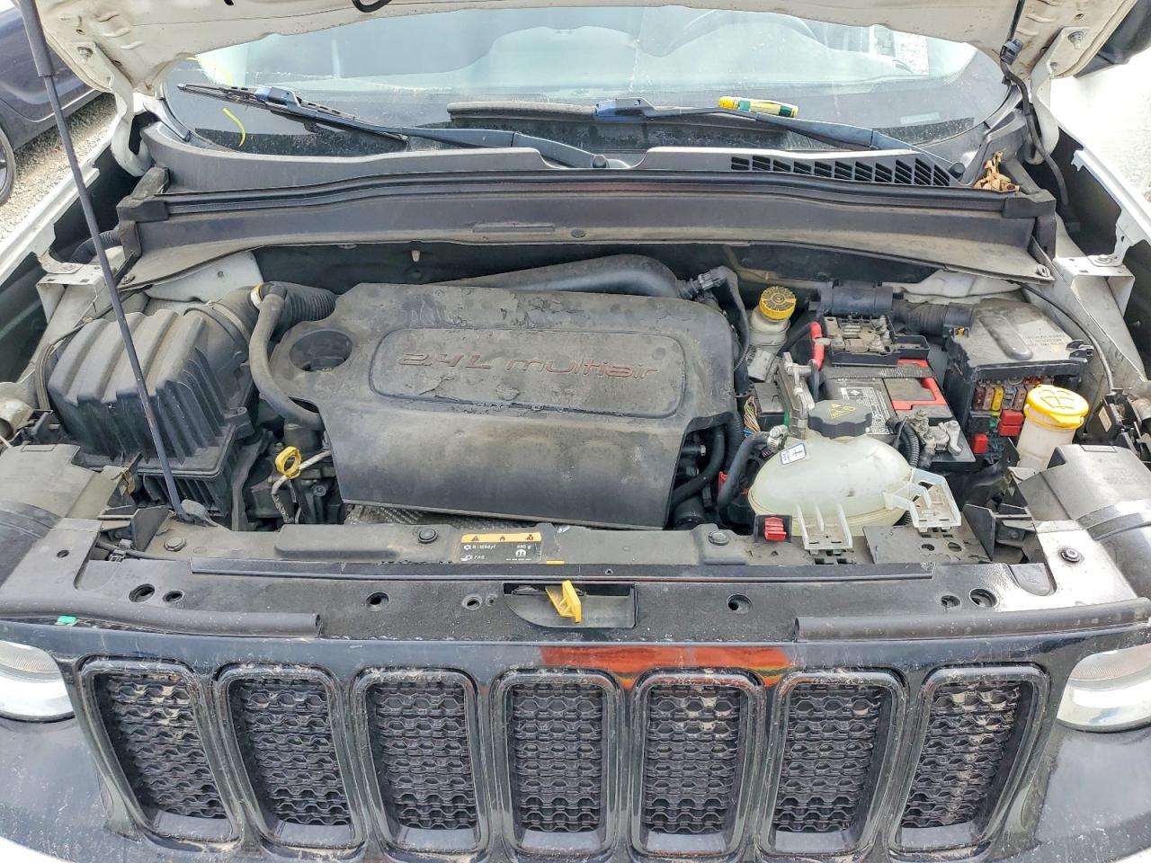 Jeep Renegade Trailhawk