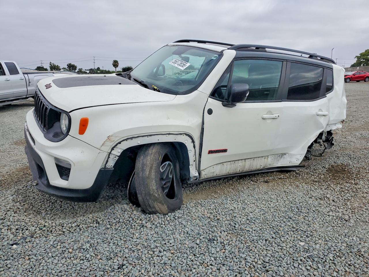 Jeep Renegade Trailhawk