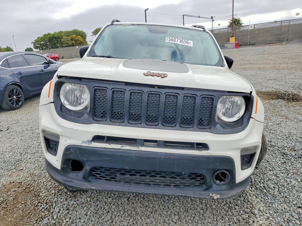 Jeep Renegade Trailhawk