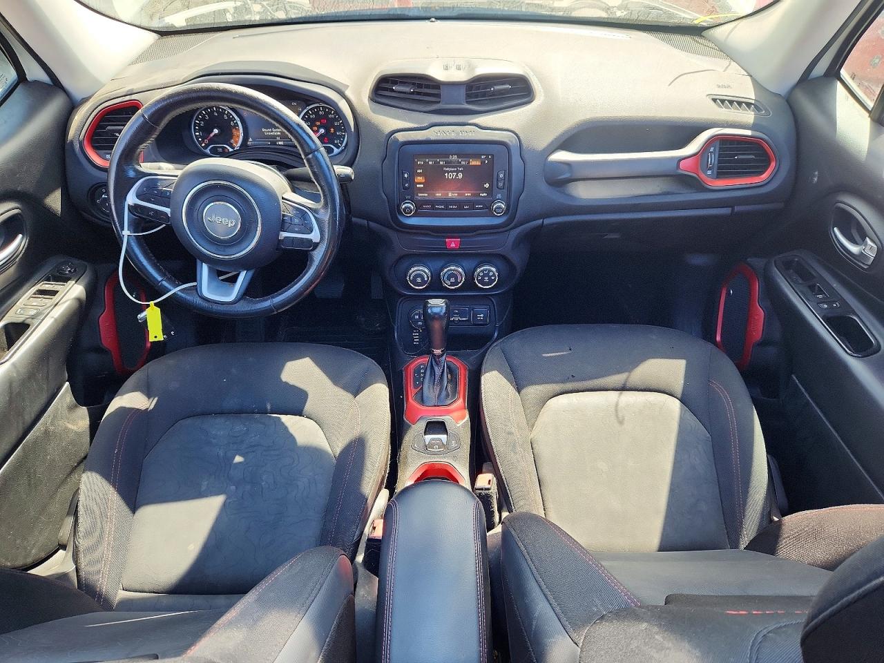 Jeep Renegade Trailhawk