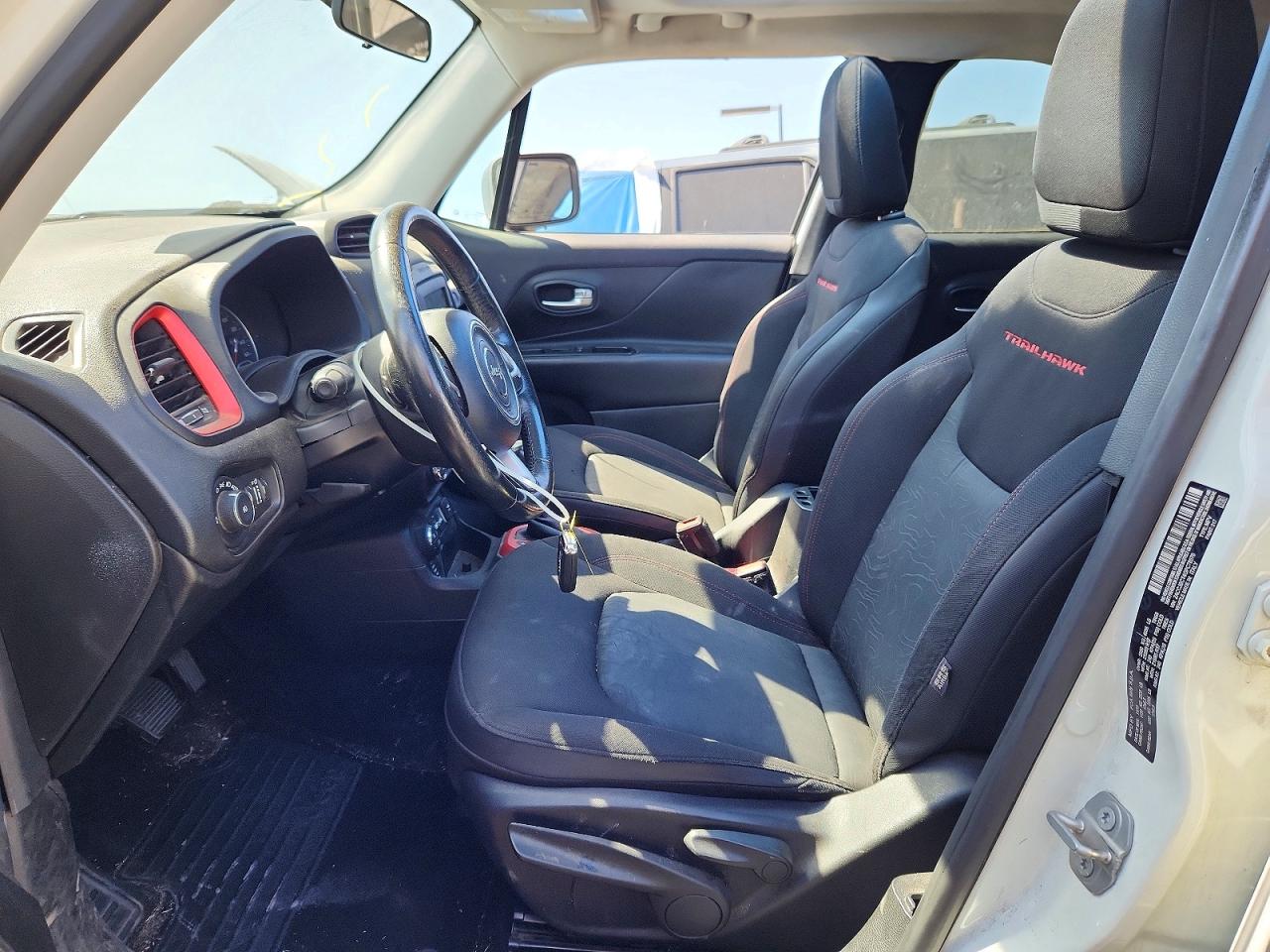 Jeep Renegade Trailhawk