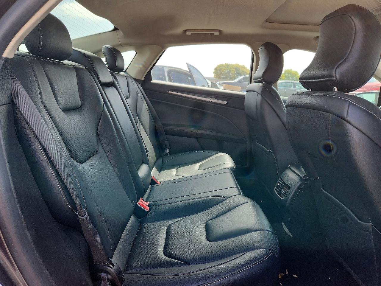 Ford Fusion Titanium