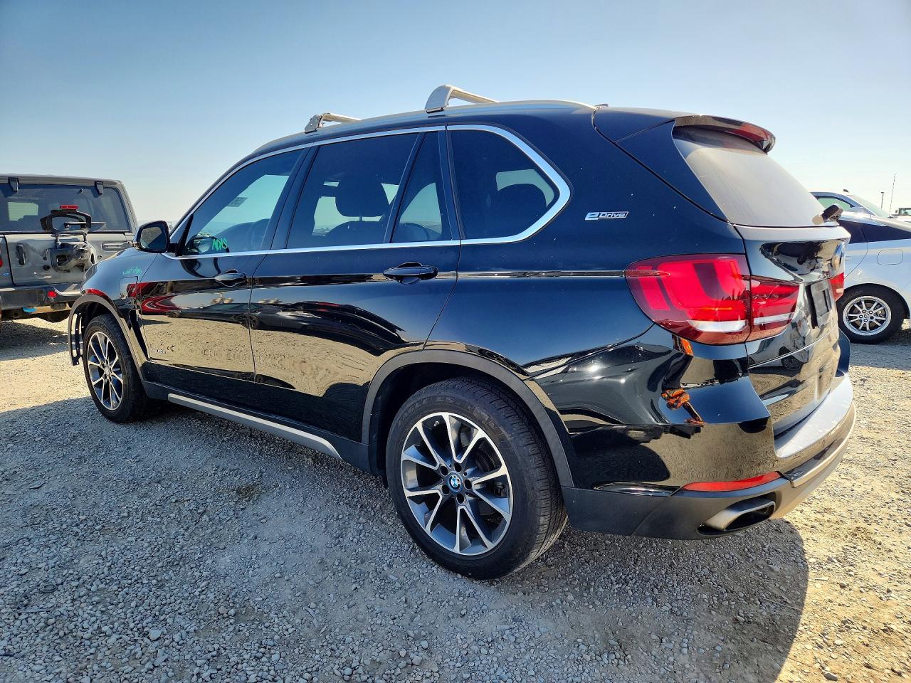 BMW X Series Xdr40e
