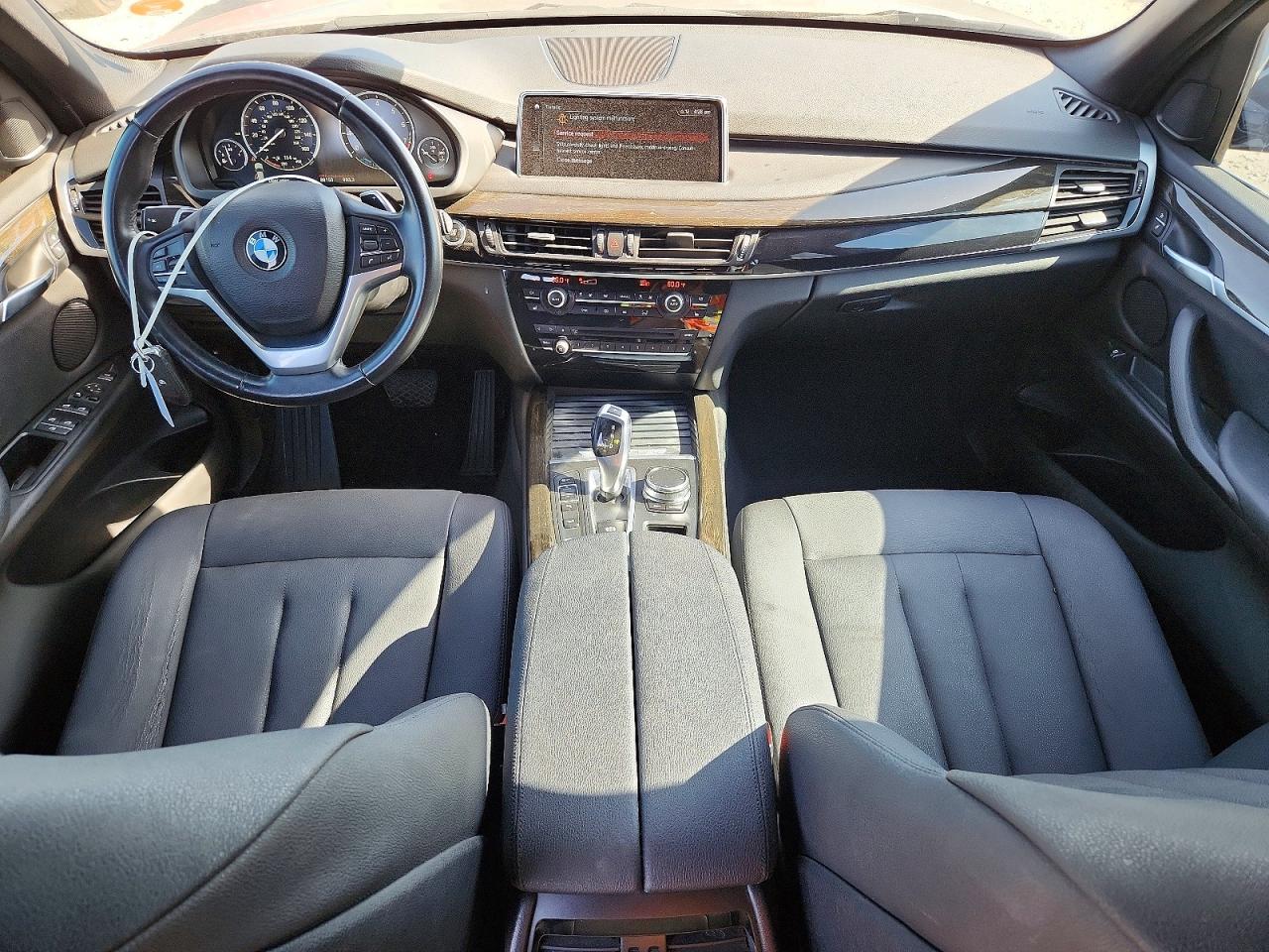 BMW X Series Xdr40e