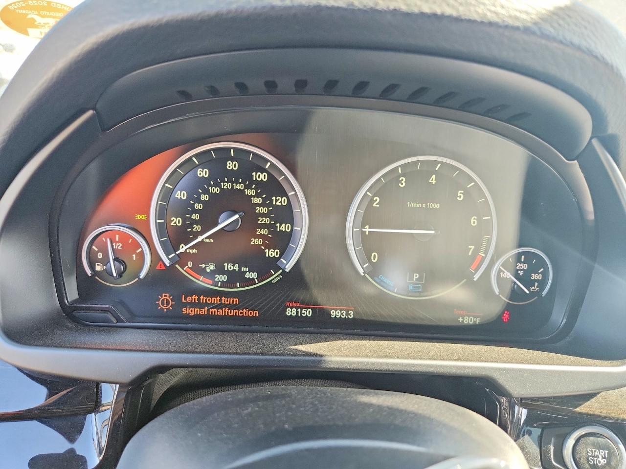BMW X Series Xdr40e