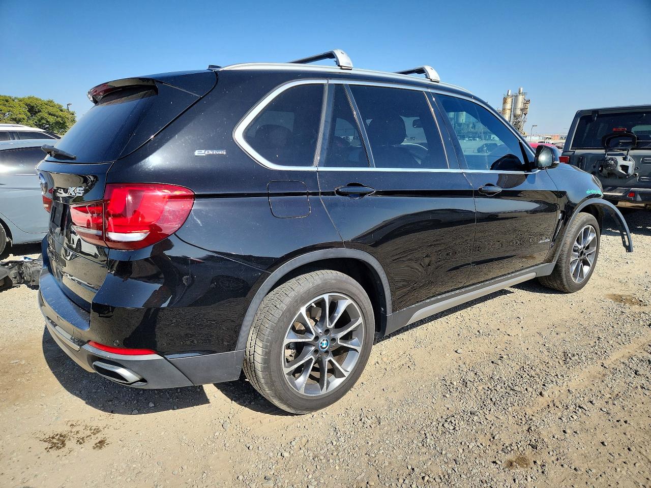 BMW X Series Xdr40e