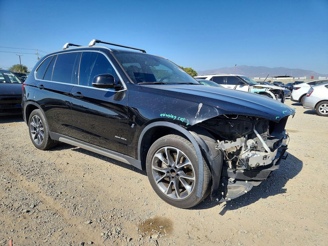 BMW X Series Xdr40e