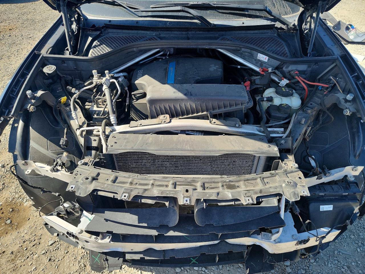 BMW X Series Xdr40e