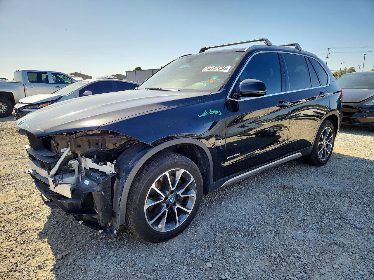 Salvage BMW X Series Image