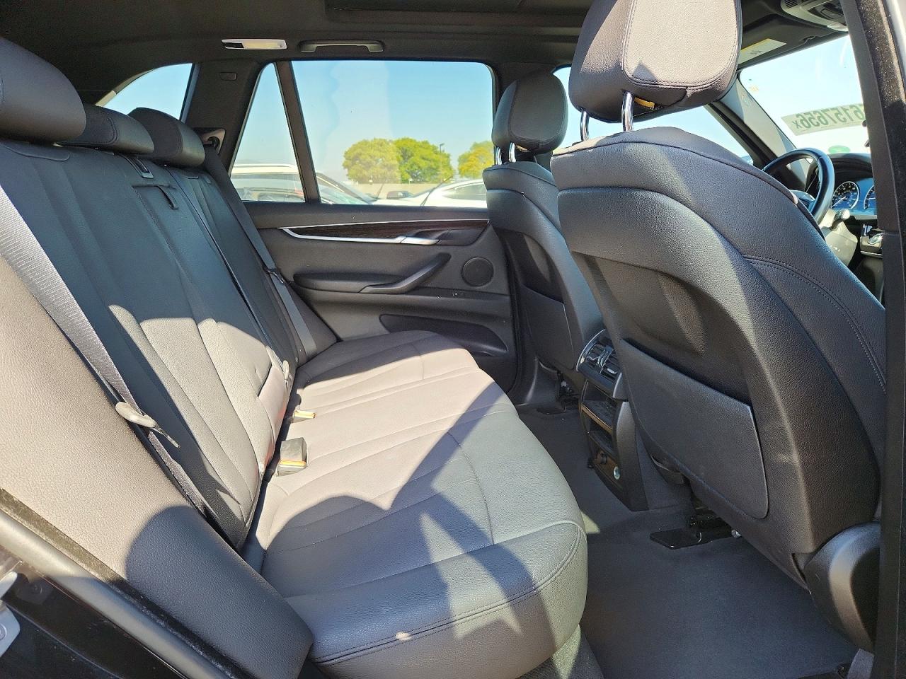 BMW X Series Xdr40e